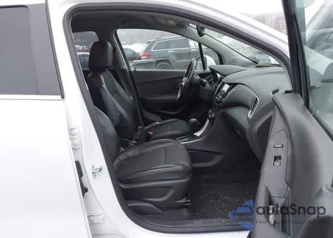 2019 Chevrolet Trax Lt z USA, uszkodzony, nr VIN KL7CJLSB1KB935655